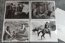 A River of Dollars / Thomas Hunter Henry Silva Photos Press Western Cinema