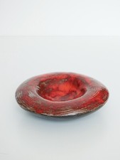 Schale studio keramik signiert