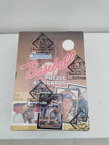1987 Donruss Wax Pack (BBCE FASC) + 1987 Donruss Greg Maddux #36 Rookie Card - Picture 3 of 5