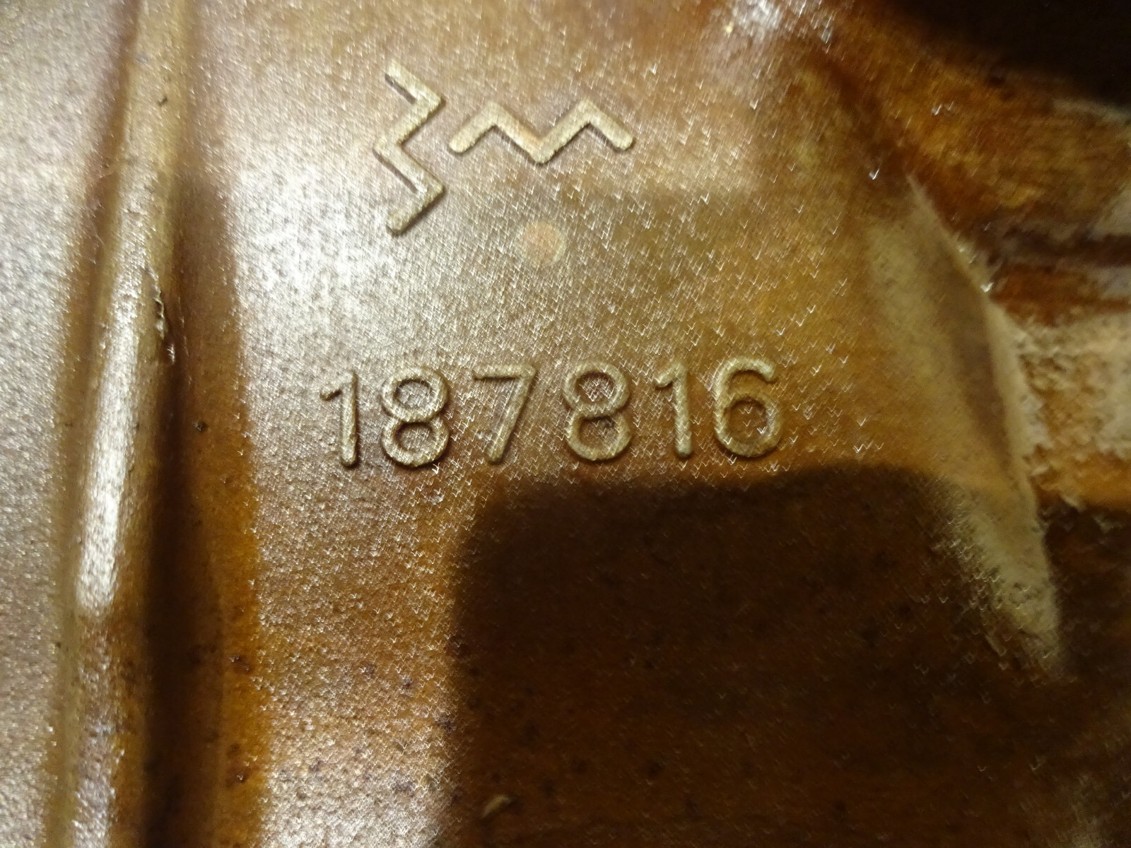 Maserati 4200,Quattroporte - LH Cylinder Head Cover- P/N 187816