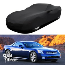 For Cadillac  XLR Indoor Stretch Full Car Cover Scratch Dust Proof Protection