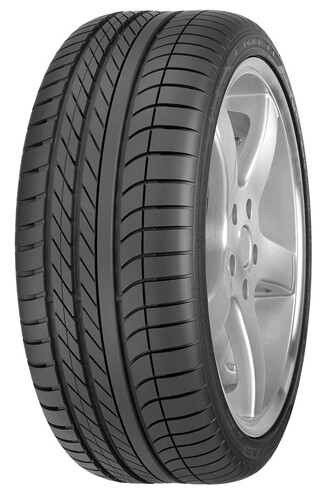 2 x 265/35R19 94Y GOODYEAR 265 35 19 DB71 .