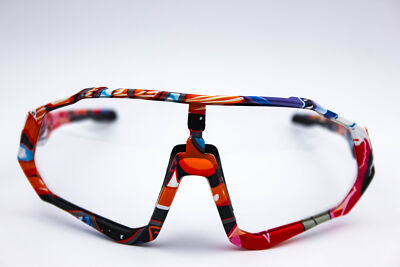 Gbs Tr90 Elite Photochromic Multicolor Cycling Sunglasses