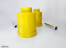 Vauxhall Corsa D VXR Rear Beam Bushes Bush Kit (2006-2014) in Polyurethane Opel