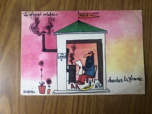 Cartolina Pubblicitaria Maggioni C Milano Le Frasi Celebri N 6 A Dumas 33 Ebay