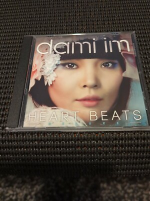 Dami Im  Heart beats Deluxe Picture Disc 2014.