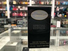 JAGUAR SPECIAL EDITION MEN SPRAY EDT 30 ML COMPANY SEALED