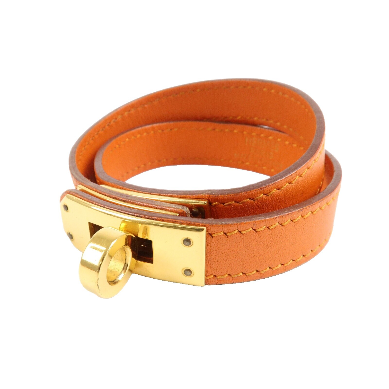 Kelly Double Tour Bracelet | eBay
