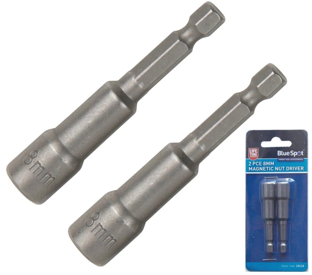 8mm impact driver sale bits