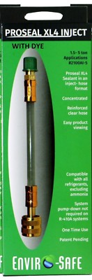 WFS-82 green leak detection dye for UV leak detection