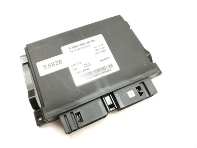 Mercedes Benz Cla Klasse W117 Getriebe Tcm Kontrolle Modul Einheit A0009003606
