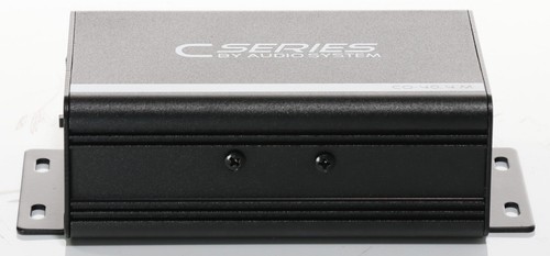 Audio System CO-40.4 M 4-Kanal IC-Verstärker 240 Watt RMS - Bild 10 von 15