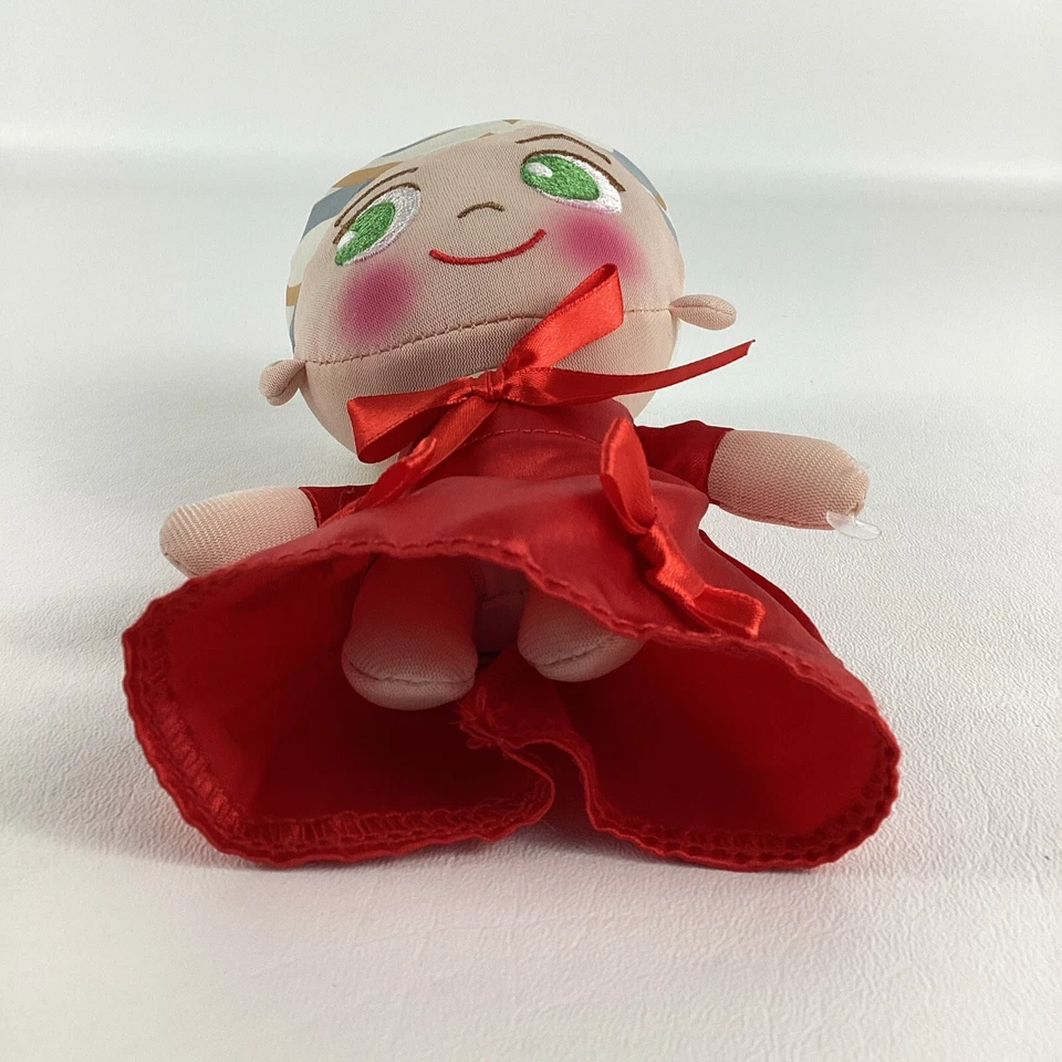 Juguete de peluche Bandai 2013 Leyendas de Oz Dorothy Return China Princesa Foto 3 de 4