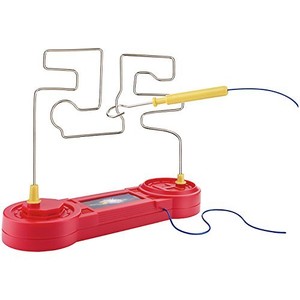 electronic buzzer game