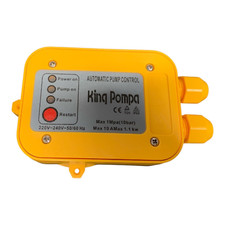 SCHEDA RICAMBIO presscontrol  ELETTROPOMPA AUTOCLAVE 1,5 2,2 BAR MODELLO   DSK 1