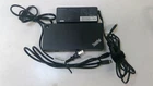 Lenovo Thinkpad USB-C Dock Type 40A9 DK1633 w/ 90W adapter and USB-C cable