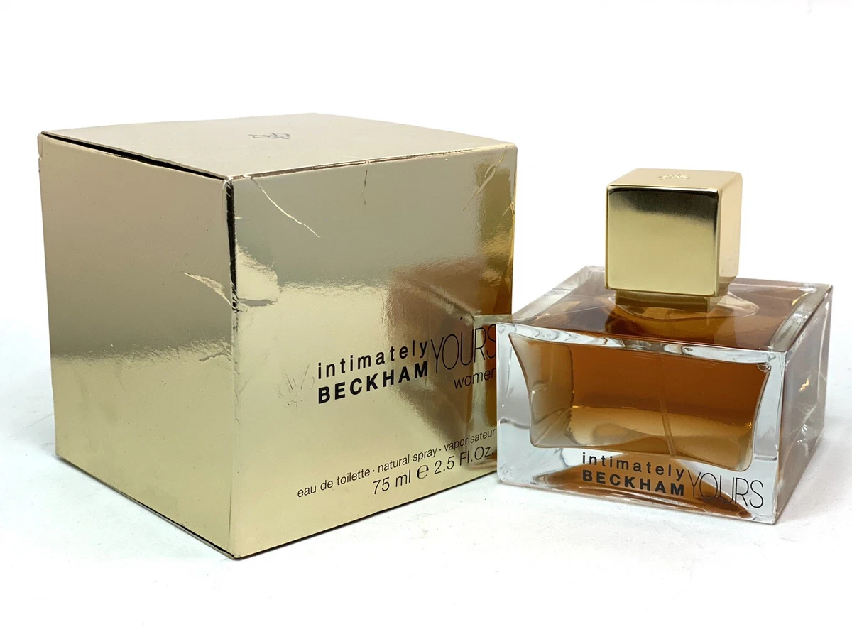 Intimately Beckham Yours Women By David Beckham 2.5fl.oz Eau De Toilette Spray