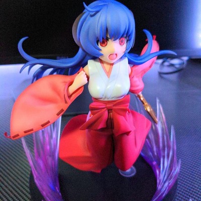 Higurashi no Naku Koro ni Sotsu Hanyu 1/7 Complete Figure