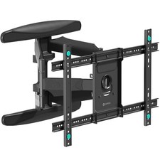 ONKRON TV Wall Mount 40"-75", 45.5 kg max, VESA 200x100-600x400, M6L-B Black