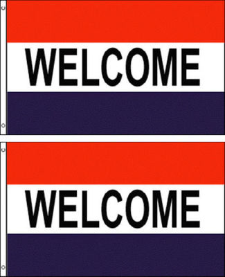 Bandiera Pubblicitaria 3x5 Piedi Per Biciclette Bike - Bandiera Premium Trade Winds