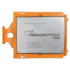 AMD Raptor Threadripper Pro 3945WX 4GHz 12 Core SWRX8 CPU Processor Lenovo Lock