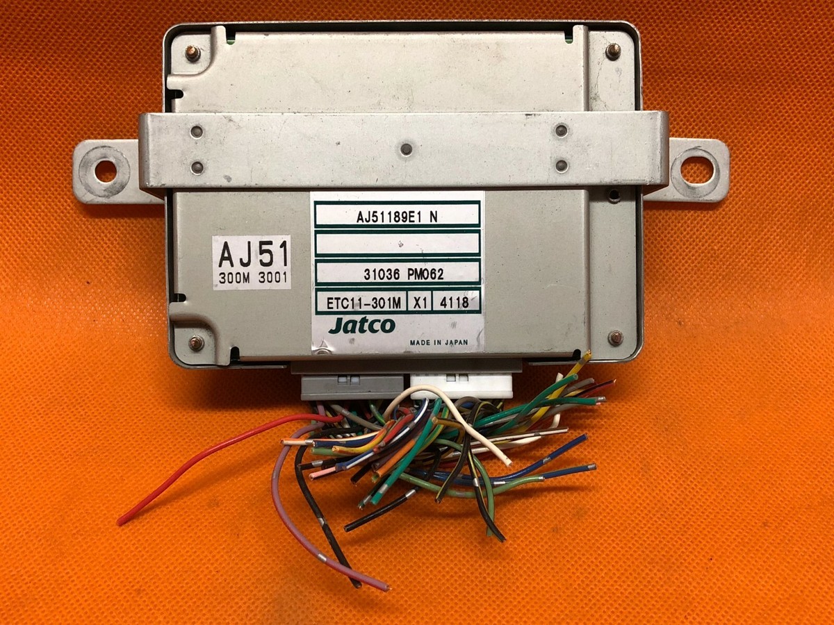 PLUG & PLAY 04 MAZDA MPV TCU AUTO TRANSMISSION CONTROL MODULE TCM