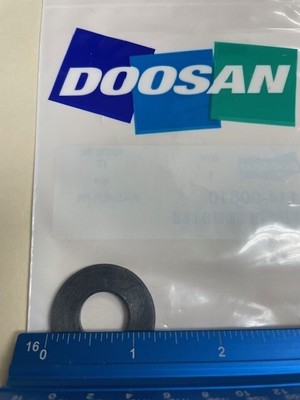 DEVELON DOOSAN FRICTION WASHER, PART 2.114-00810, see machine list in descrpt.