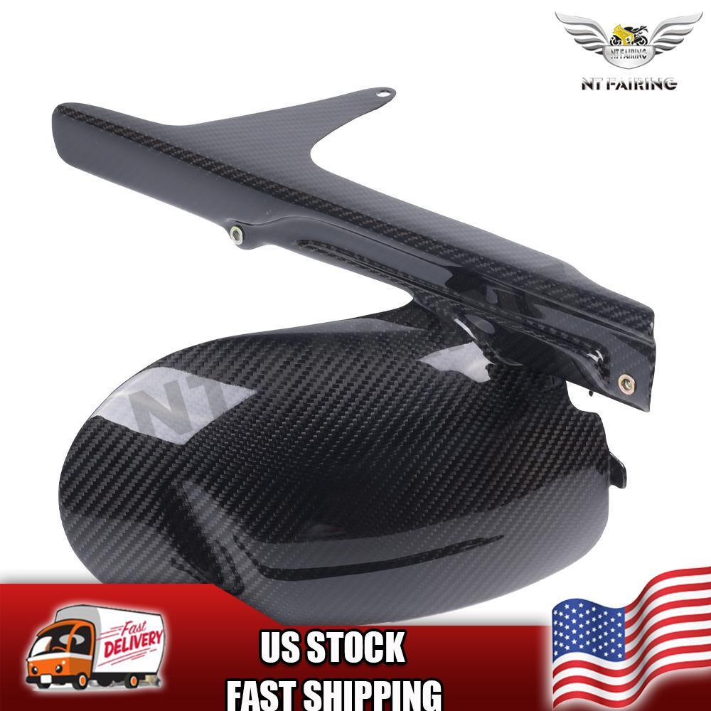 FT 1994-2004 Ducati 748, 916, 996, 998 Rear Hugger - 100% Carbon
