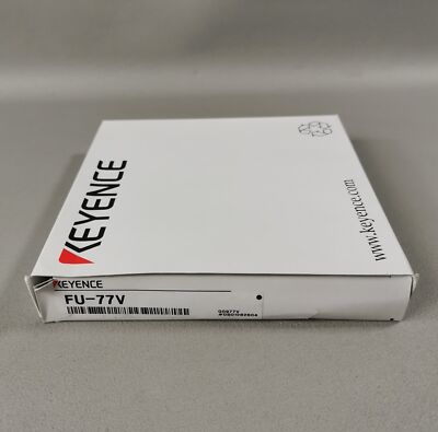 Keyence FU-77V NEW Original Packaging