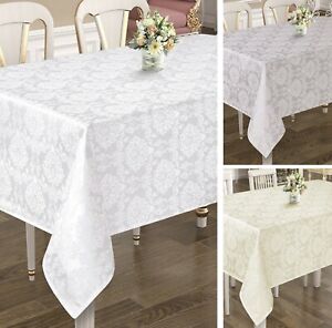 extra large round tablecloths