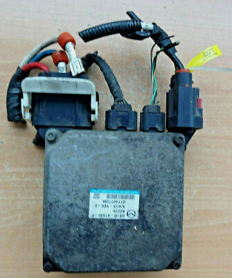 Steuergerät Servolenkung Mazda 6 2,5L. Benz GS1D-67880-F  Q1T40772M  XJ61X-YE0-0