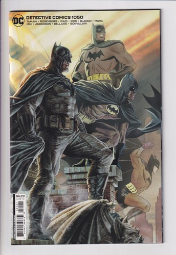 DETECTIVE COMICS 1001-1099 NM 2021 BATMAN DC comics sold SEPARATELY you PICK - Picture 55 of 210