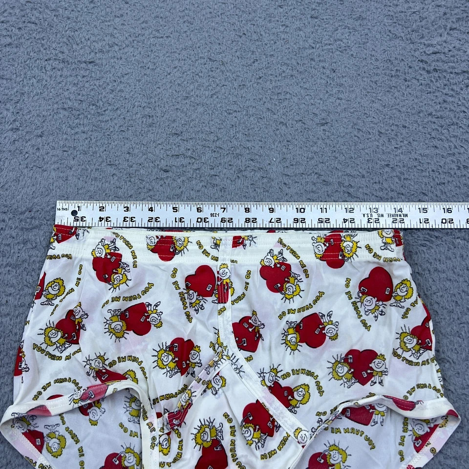 Calzoncillos de nailon Jockey Thorobred con frente en Y de colección “You Turn Me On” ropa interior para hombre 38 Foto 3 de 4