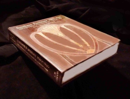 HUGE 820 pict Southern Furniture Colonial 1680-1830 XL 1997 Book 640 page FIRST - Picture 2 of 11