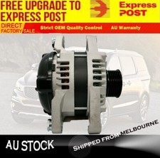 New Alternator Fits Kia Grand Carnival VQ V6 3.5 3.3L G6DC G6DA 2009-15 4 PIN