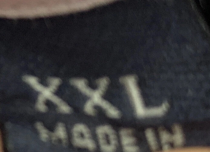 Camisa Burberry Para Hombres Púrpura Verde Manga Larga Estampado Nova Check Botón talla XXL Foto 4 de 4