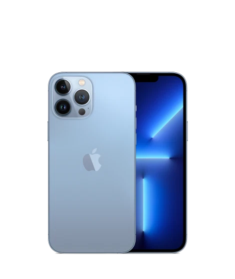 Apple iPhone 13 Pro Max Blue 128GB Unlocked for Sale | Shop New