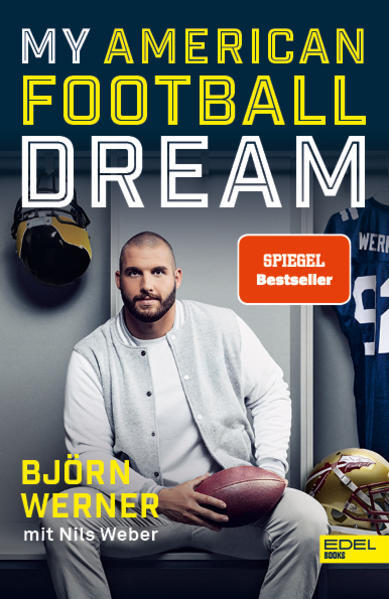 Thumbnail - My American Football Dream | Björn Werner, Nils Weber | 2020 | Deutsch