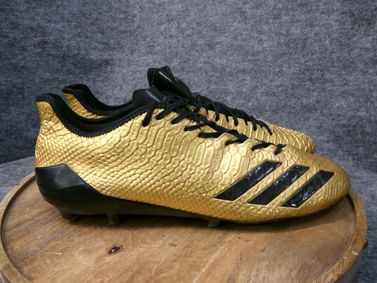 その他 adizero 5 star 3.0 Mid black/gold adidas Adizero 5-Star Black Metallic Gold for Sale | Authenticity