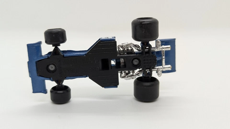 Polistil RJ4 Tyrrell 007 scala 1:55 - Immagine 4 di 4