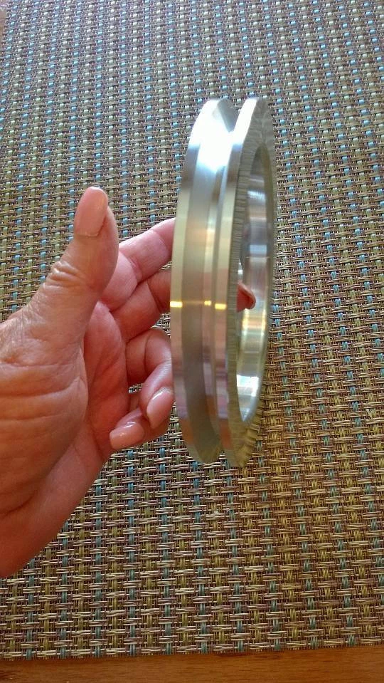 Power Steering Pulley GM Keyway Single Groove Aluminum 4489  - Image 2 of 4