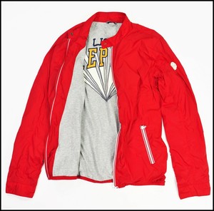 replay red jacket