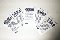 Sunstar Gum 840 Eez-thru Floss Threaders 5 Envelopes Of 5 Floss Threaders (25) on sale Sunstar Gum 840 Eez-thru Floss Threaders 5 Envelopes Of 5 Floss Threaders (25) on sale