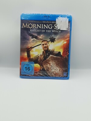 Morning-Star - Knight of the Witch [Blu-ray] - Nagelneu