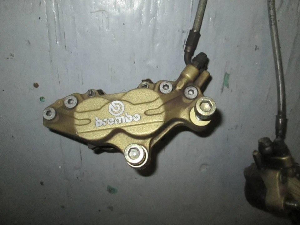 Ducati 750 Monster front brakes , 618.4.030.2D - Image 2 of 4