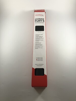 HyperX Fury S Pro Gaming Mouse Pad X-Large (900mm X 420mm