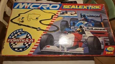 Scalextric 1:64 Micro
