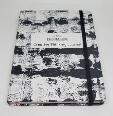 CREATIVE THINKING JOURNAL: All Ages Edition : Welcome to the Creative Class...