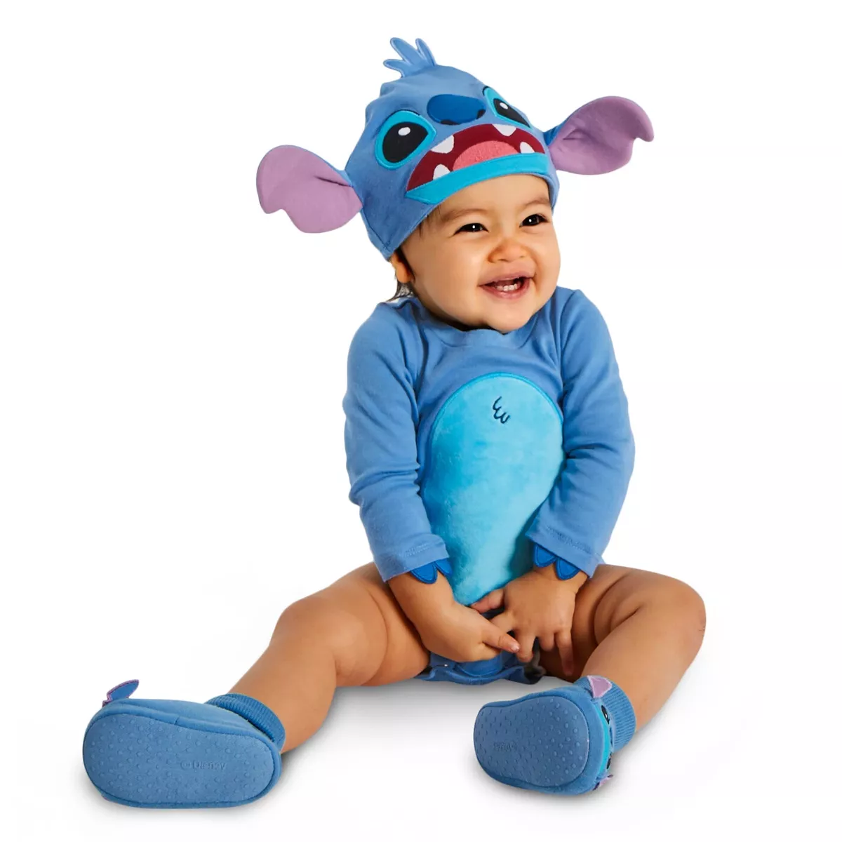 Stitch Costume for Baby – Lilo & Stitch