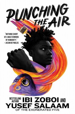 Punching the Air|Ibi Zoboi; Yusef Salaam|Broschiertes Buch|Englisch|ab 12 Jahre